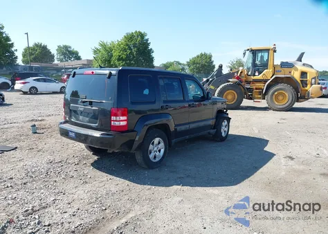 2012 Jeep Liberty Sport from USA, damaged, VIN 1C4PJMAK9CW105849